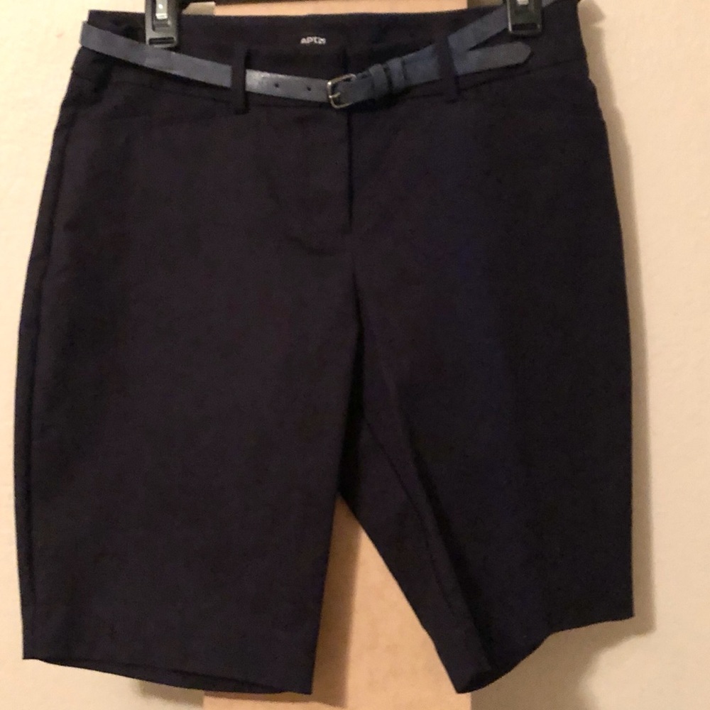 Bermuda shorts